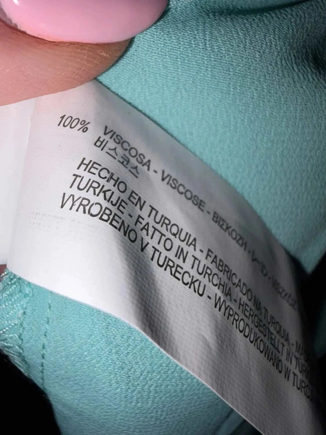 Haut léger femme Zara jamais mis taille m – photo 7